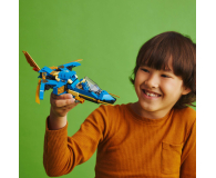 LEGO Ninjago 71784 Odrzutowiec ponaddźwiękowy Jay’a EVO - 1091251 - zdjęcie 7